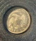 1834-p Capped Bust Dime Full Liberty Variety 2
