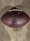Pittsburgh Steelers Game Used Football