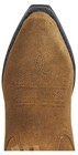 Smoky Mountain Boots Children Girls Wisteria Brown Leather Fringe 1 5 D