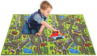 Kids Carpet Playmat Rug City Life Great For Playing With Cars   Toys - Play Lear