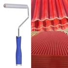 Fiberglass Roller Fiberglass Laminated Bubble Roller  Industrial Hand Tool