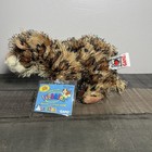 Ganz Webkinz - Lil Kinz -leopard  With Unused Code Hs031