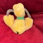 Disney Store Pluto Tiny Plush Big Feet Stuffed Animal Doll