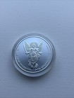 2022 Ukraine Silver 1 Oz 1 Hryvnia Archangel Michael Better Year