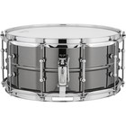Ludwig Black Beauty Snare Drum With Tube Lugs 14 X 6 5 In 