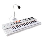 Arturia Minifreak Vocoder 37-key Hybrid Synthesizer - White  open Box 