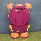 The Learning Journey Telly The Teaching Time Clock Pink Educational Works