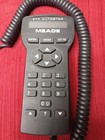Meade Etx Autostar Telescope Controller 35-4700-00 - Untested For Parts