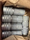 New 10 Pack Parker Fem-371-6fp Hydraulic Quick Couplers