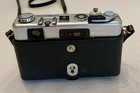 Yashica Electro 35 Gsn Rangefinder 35mm Film Camera - Excellent