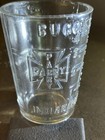 Medicine Dose Glass - Indianapolis  Large And Unusual 