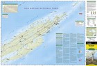 National Geographic Isle Royale National Park Trails Illustrated Topo Map  240