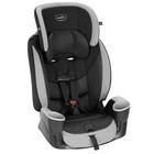 Granite Gray - Maestro Sport 2-in-1 Booster Car Seat - Evenflo  4115