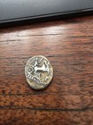 Ancient Roman Coin     Gens Servilia Denarius  c  100   b c       Rare Silver Coin