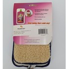 New Orange Glo Hardwood Floor Reusable Wet   Dry Microfiber Pad 1 Refill Pad 