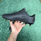 Nike Hypervenom Phantom Transform Se Fg     Black   Orange               9