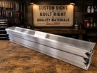 Stk 263 2x6 Custom Outdoor Led Lighted Business Sign Kit Free Shipping