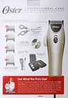 Oster Performance Pet Dog Animal Clipper Kit For In-home Grooming  used 