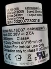 Mulin Electric Motor Actuator - Ml18-005 - Catnapper - Power Recliner Motor