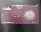 Stelo Glucose Biosensor Kit  2 4 6 8pack  By Dexcom Diabetes Brand New Exp 11 26