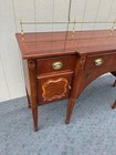 68077 American Drew Federal Style Cherry Wood Buffet Sideboard