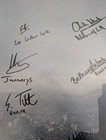 House Of The Dragon 24x36 Multi Signed Poster - X9 Autographs