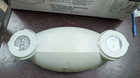      Lithonia Lighting Led Emergency Light 640 Lumens 120 277 Vac Elm4l