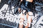 Alana Springsteen Signed 8x10 Photo Twenty Something Country Autograph Coa