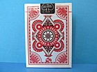 Bicycle Mariner Air Cushioned Finish Red Playing Cards New Sealed Made In Usa