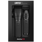 Babylisspro Limitedfx Clipper   Trimmer Prepack - Matte Black   Fxduoctmb