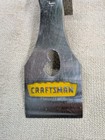 Craftsman Bench Plane  37054   2 In Crown Lever Cap - Yellow Infill - Excellent