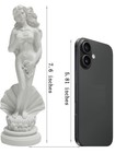 Aphrodite Statue The Birth Of Venus 7 6 Inch - Greek Roman Goddess Sculpture    