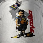 Vintage Extreme Band Shirt Mens Large Pornograffiti Winterland Concert Tour Rare