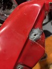 1985 Honda 250r Gas Tank   Drips 