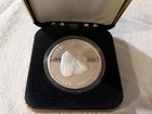 Grigor Narekatsi Pure Silver Proof Medal Book Of Lamentations Armenia
