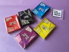 Union Arena Official Card 60 Sleeves Tcg Japan New Choose From 7 Color