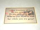 Nva   Vietcong Vietnam War Propaganda  Flyer   With Free Same Day  Shipping