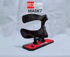 Sports Nose Guard Protective Face Mask Carbon Fiber M7