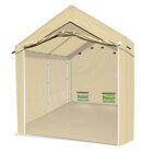 Otobo Portable Paint Booth For Cars Rainproof Storage Shelter Portable Garage