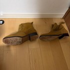 Former Japanese Army Replica Leather Boots 27cm Ww    Nakata Shoten Military Ija