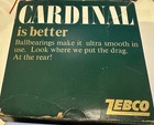 Vintage Zebco Cardinal 4 Fishing Reel