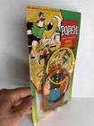 Vintage    80s Popeye Ring Toss Toy Game - New And Sealed  Fleetwood Toys 1980