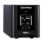 Cyberpower Or1500pfclcd Pfc Sinewave 1500va 1050w 8-outlet Line-interactive Ups