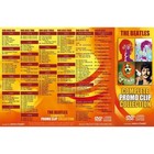 The Beatles   Complete Promo Clip Collection    5dvd cd    New