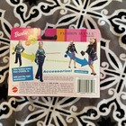 Mattel Fashion Avenue Barbie Silver Jewelry Set Bracelet necklace ring Nrfb