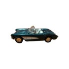 Original Vintage Slot Car - Small Green Convertible