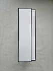 Authentic Chanel Small medium Rectangular Empty Gift Storage Box 8 5 x5 5 x3   