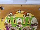 Bally Galahad Pinball Machine Playfield - Used