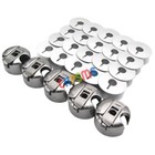 Bobbin Case bobbins For Juki Consew Singer Brother Single Needle Sewing Machine