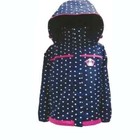 New Equine Couture Delia Children s Rain Shell Jacket Size    Small Nwt Equestrian